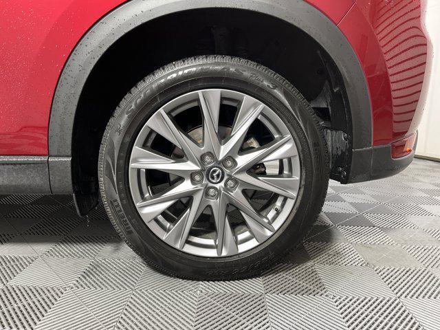 used 2020 Mazda CX-5 car, priced at $17,499
