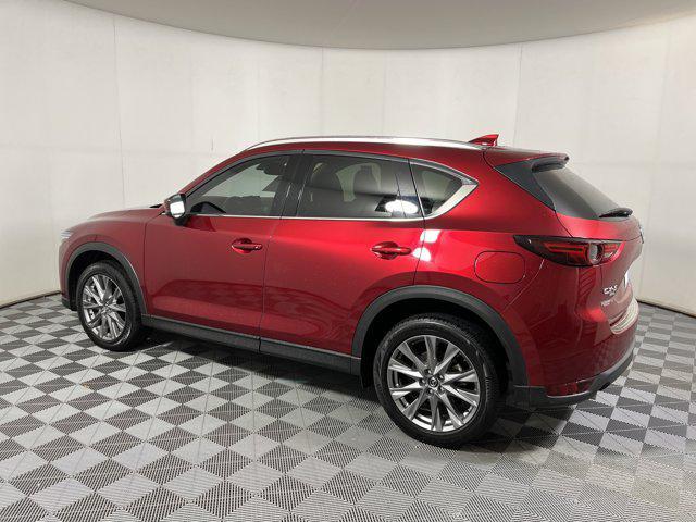 used 2020 Mazda CX-5 car, priced at $17,499