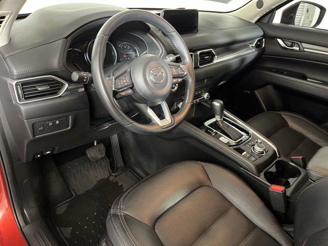 used 2020 Mazda CX-5 car, priced at $17,499