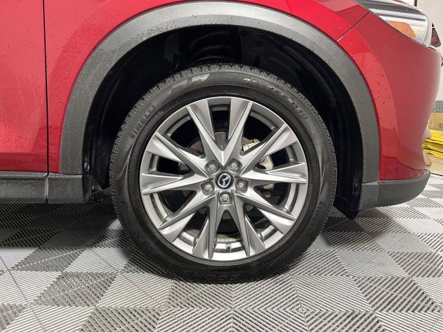 used 2020 Mazda CX-5 car, priced at $17,499