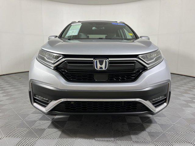 used 2022 Honda CR-V car, priced at $33,499