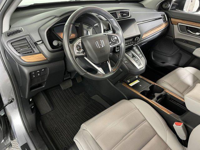 used 2022 Honda CR-V car, priced at $33,499