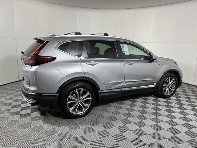 used 2022 Honda CR-V car, priced at $33,499