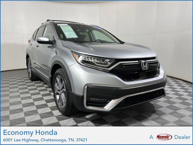 used 2022 Honda CR-V car, priced at $33,499