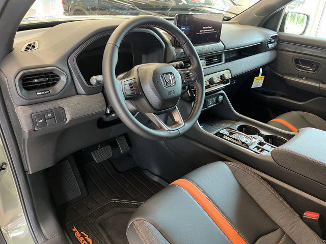 new 2026 Honda Passport car, priced at $51,291