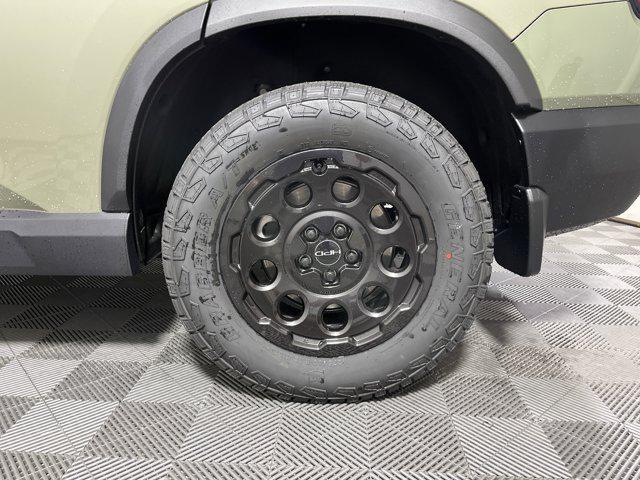 new 2026 Honda Passport car, priced at $50,551