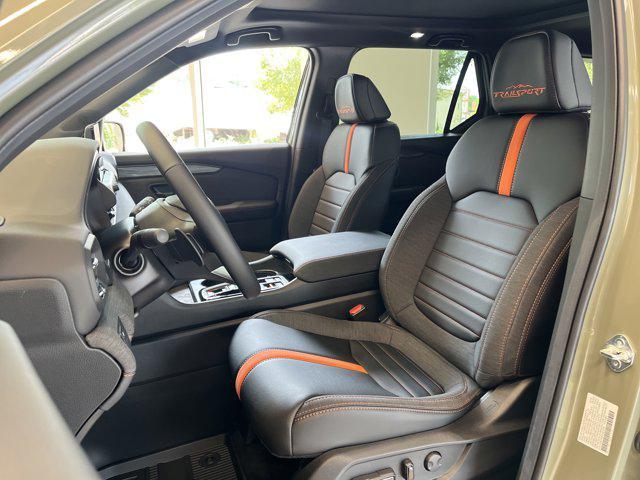 new 2026 Honda Passport car, priced at $51,291