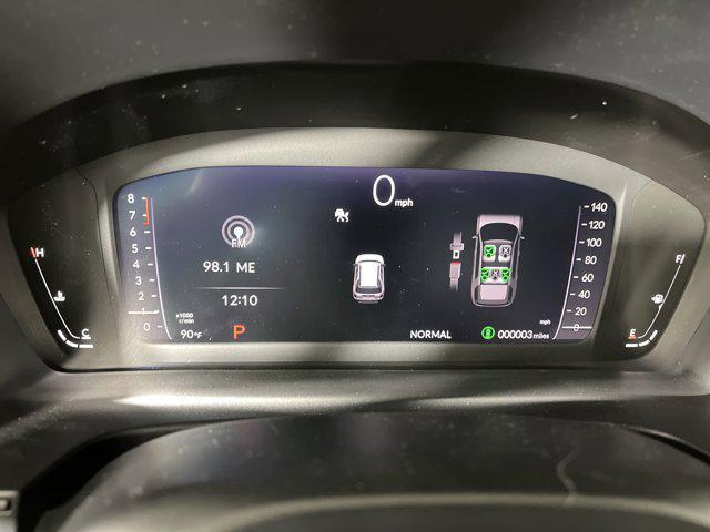 new 2026 Honda Passport car, priced at $50,551
