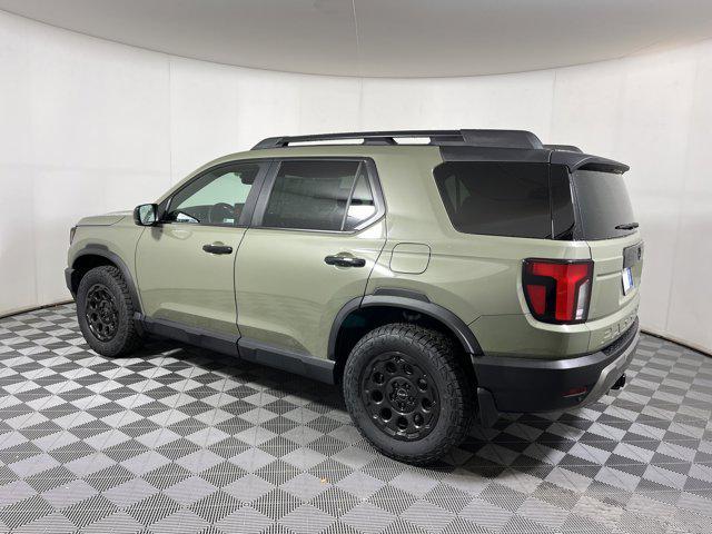 new 2026 Honda Passport car, priced at $50,551