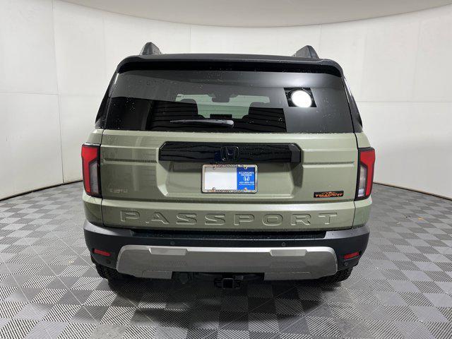 new 2026 Honda Passport car, priced at $50,551