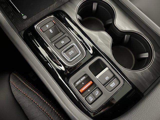 new 2026 Honda Passport car, priced at $50,551