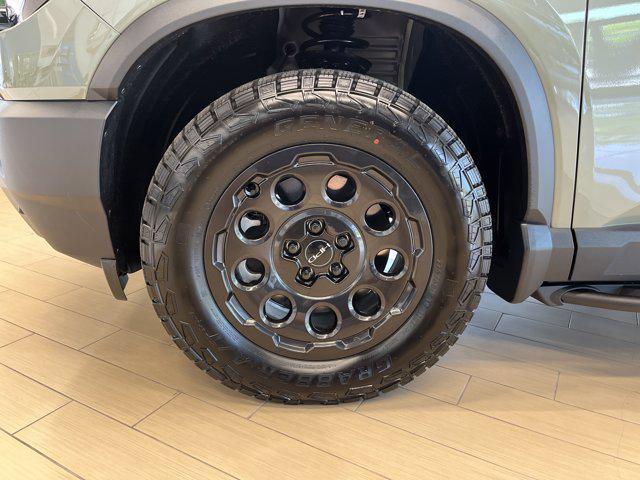 new 2026 Honda Passport car, priced at $51,291