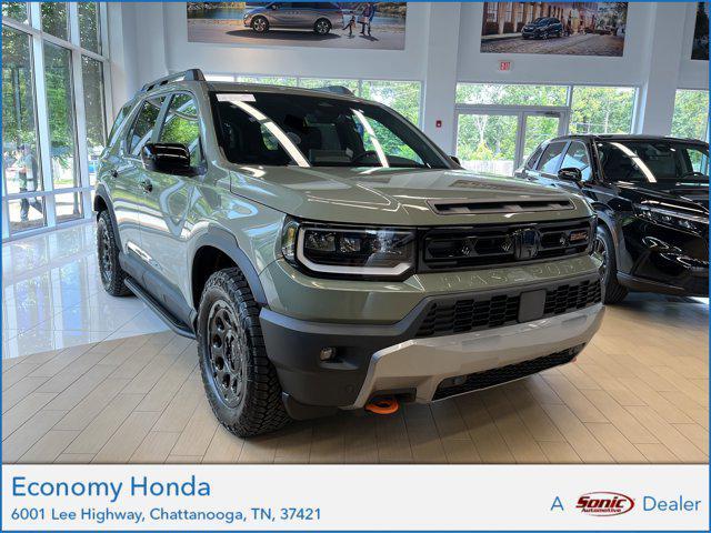 new 2026 Honda Passport car, priced at $50,551