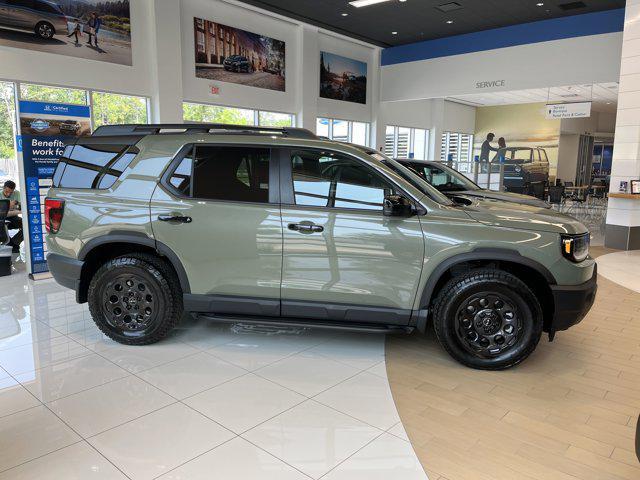 new 2026 Honda Passport car, priced at $51,291