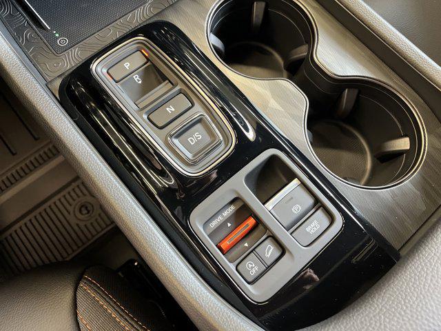 new 2026 Honda Passport car, priced at $51,291