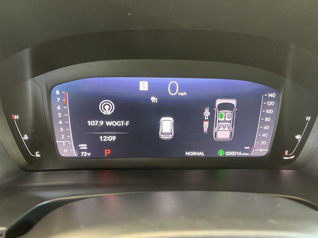 new 2026 Honda Passport car, priced at $51,291