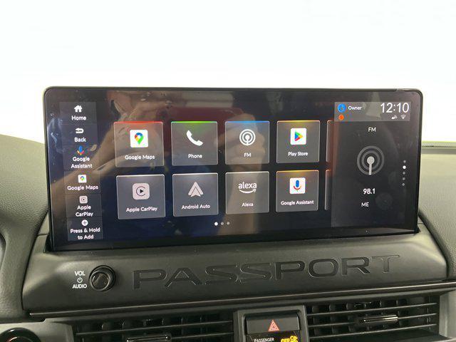 new 2026 Honda Passport car, priced at $50,551
