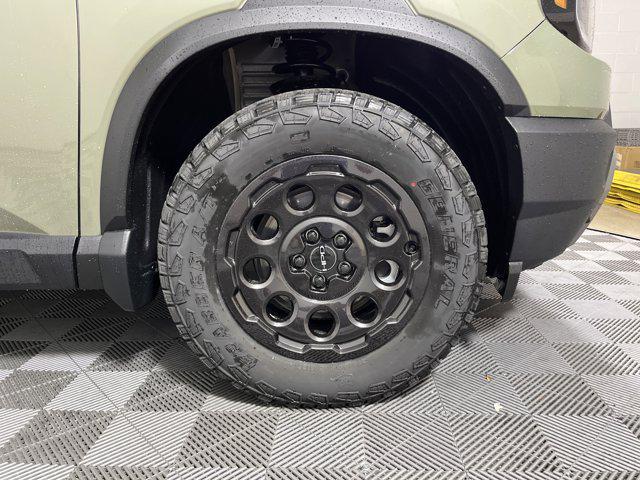 new 2026 Honda Passport car, priced at $50,551