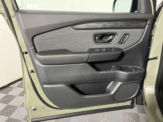 new 2026 Honda Passport car, priced at $50,551