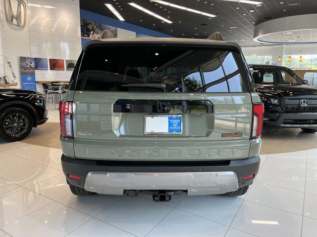 new 2026 Honda Passport car, priced at $51,291