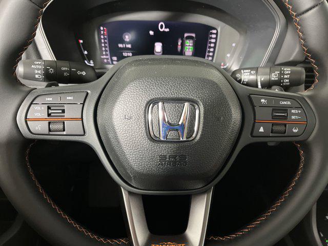 new 2026 Honda Passport car, priced at $50,551