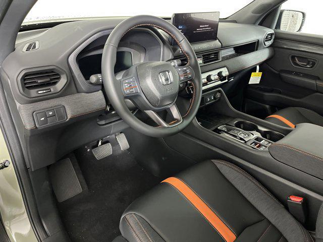 new 2026 Honda Passport car, priced at $50,551