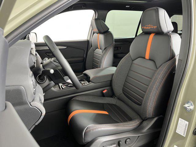 new 2026 Honda Passport car, priced at $50,551