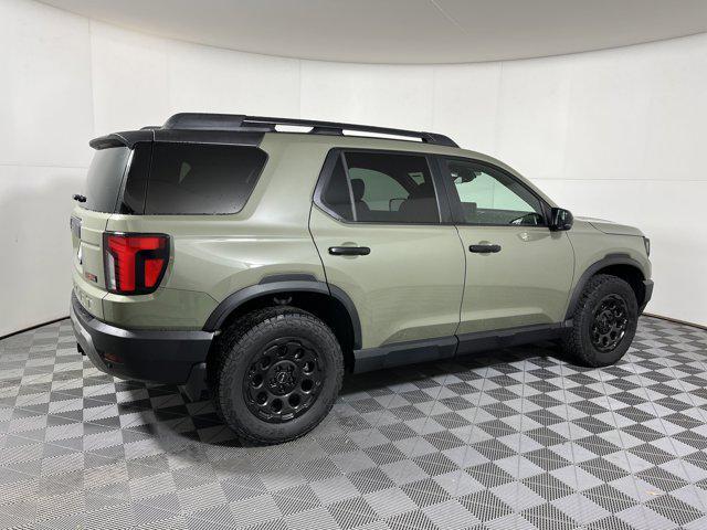 new 2026 Honda Passport car, priced at $50,551