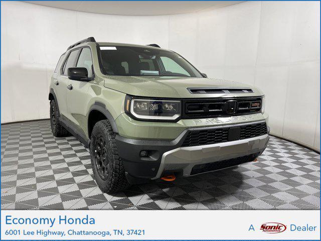 new 2026 Honda Passport car, priced at $50,551