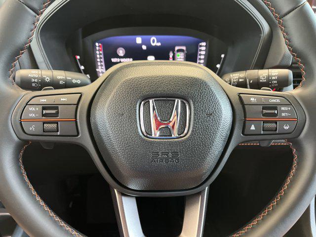 new 2026 Honda Passport car, priced at $51,291