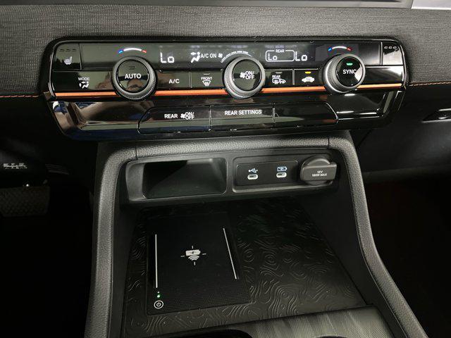 new 2026 Honda Passport car, priced at $50,551