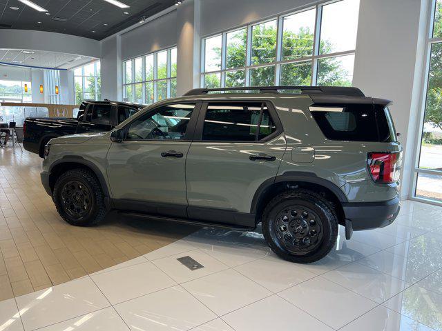 new 2026 Honda Passport car, priced at $51,291