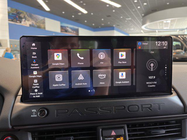 new 2026 Honda Passport car, priced at $51,291