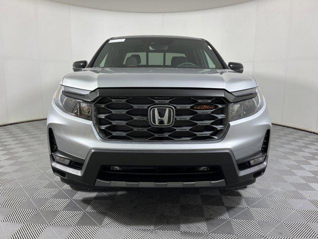new 2025 Honda Ridgeline car, priced at $44,301