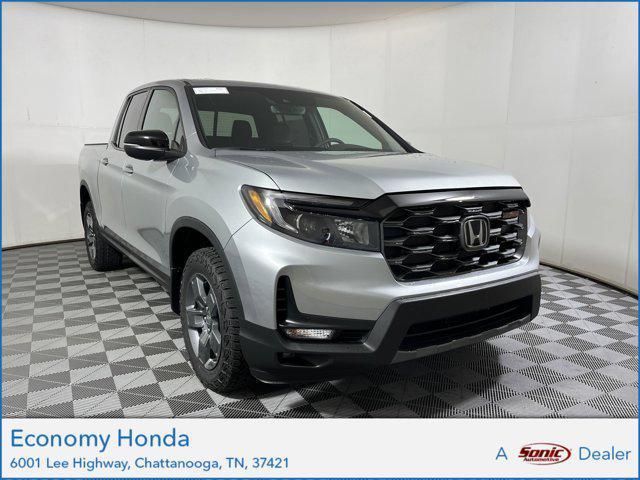 new 2025 Honda Ridgeline car, priced at $44,301