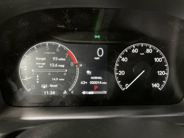 new 2025 Honda Ridgeline car, priced at $44,301