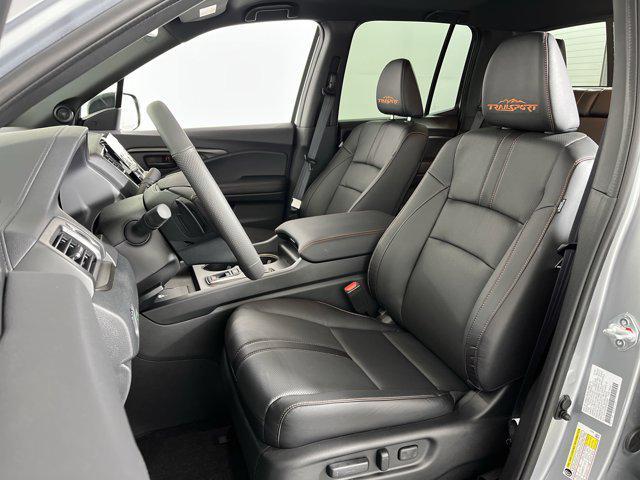 new 2025 Honda Ridgeline car, priced at $44,301