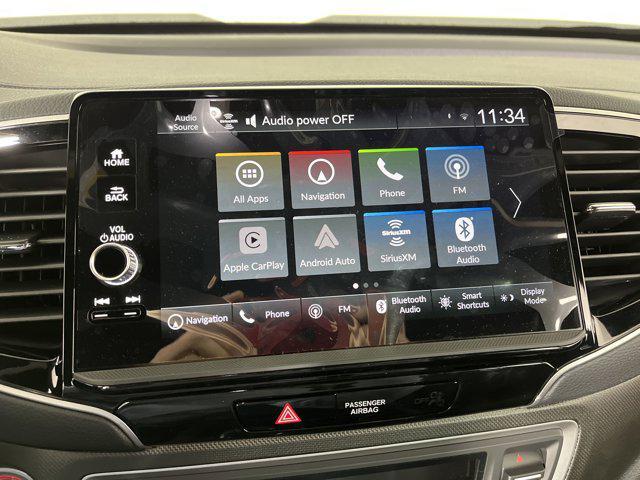 new 2025 Honda Ridgeline car, priced at $44,301