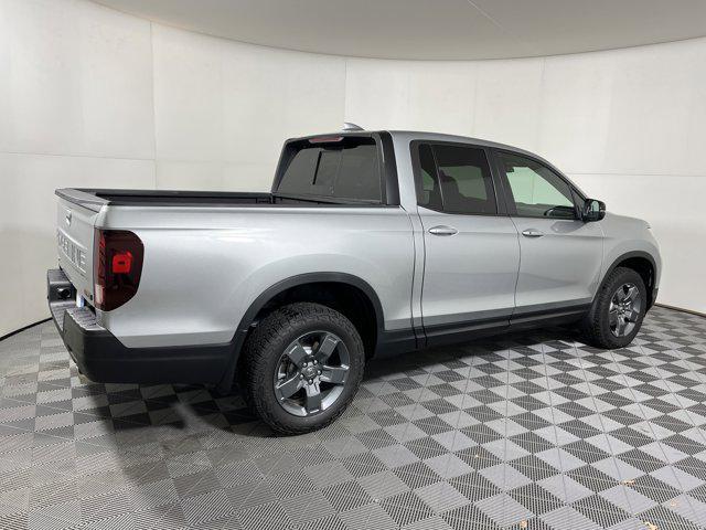 new 2025 Honda Ridgeline car, priced at $44,301