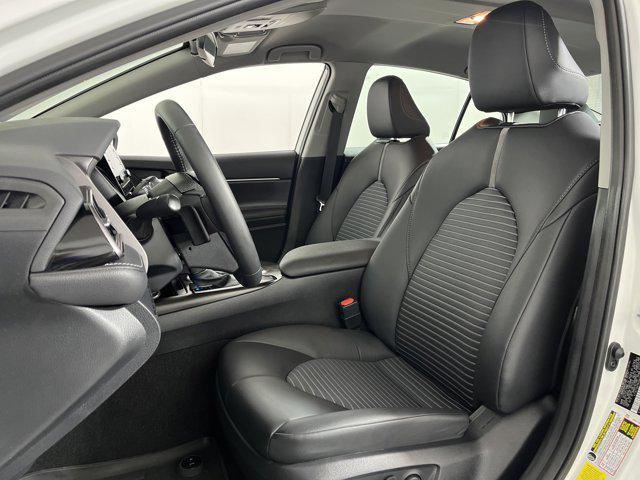 used 2024 Toyota Camry car, priced at $25,499