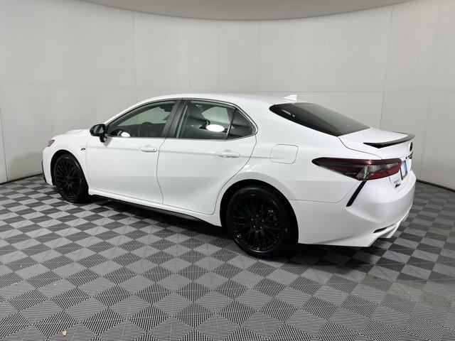 used 2024 Toyota Camry car, priced at $25,499