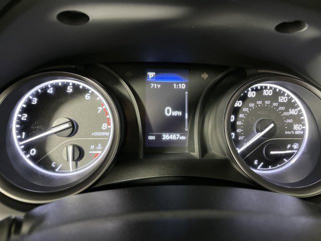 used 2024 Toyota Camry car, priced at $25,499