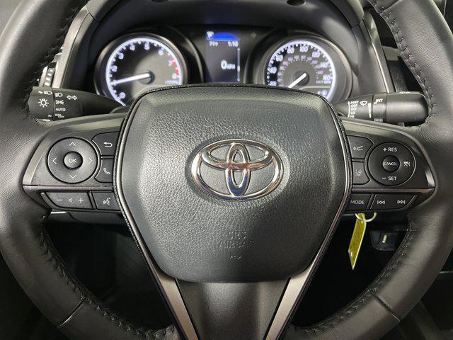 used 2024 Toyota Camry car, priced at $25,499