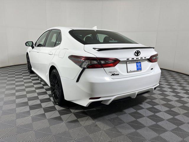 used 2024 Toyota Camry car, priced at $25,499