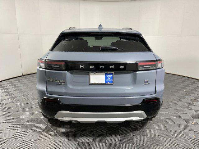 new 2025 Honda Prologue car, priced at $55,032