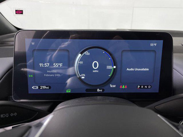 new 2025 Honda Prologue car, priced at $55,032