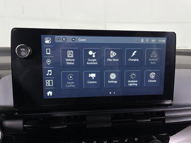 new 2025 Honda Prologue car, priced at $55,032