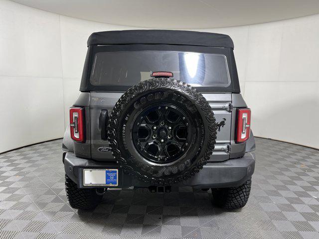 used 2022 Ford Bronco car, priced at $44,999