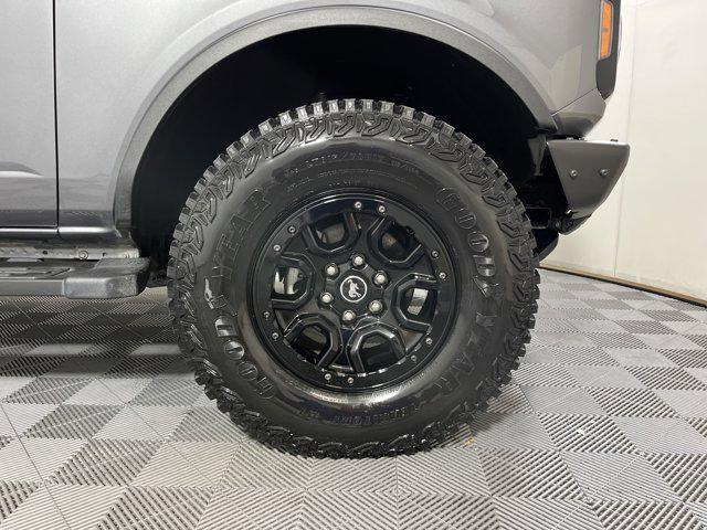 used 2022 Ford Bronco car, priced at $44,999