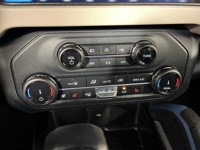 used 2022 Ford Bronco car, priced at $44,999